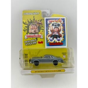 Greenlight 1977 Chevrolet Chevelle Malibu Classic Garbage Pail Kids Series
